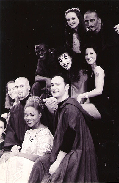 Job cast from 1996
