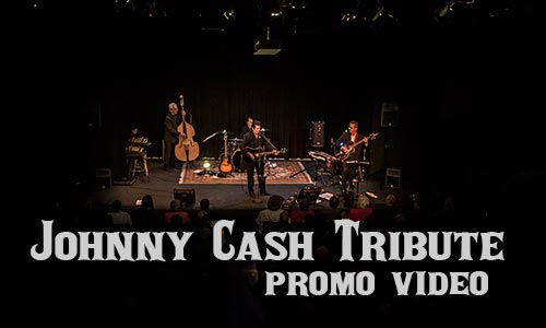 Johnny Cash promo