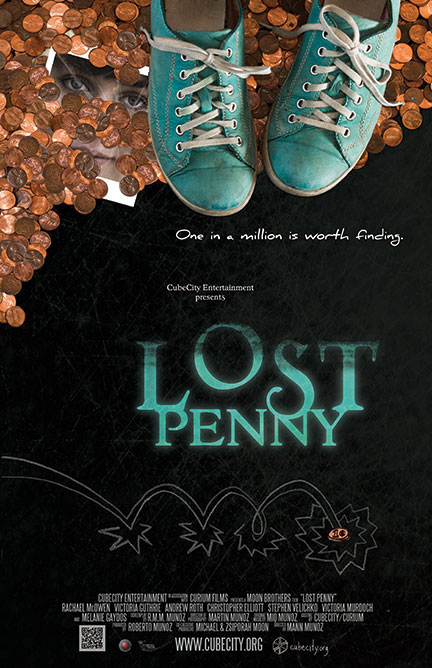 poster for Lost Penny