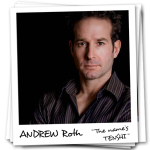 Andrew Roth as Tenshi