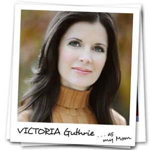 Victoria Guthrie as the Mother