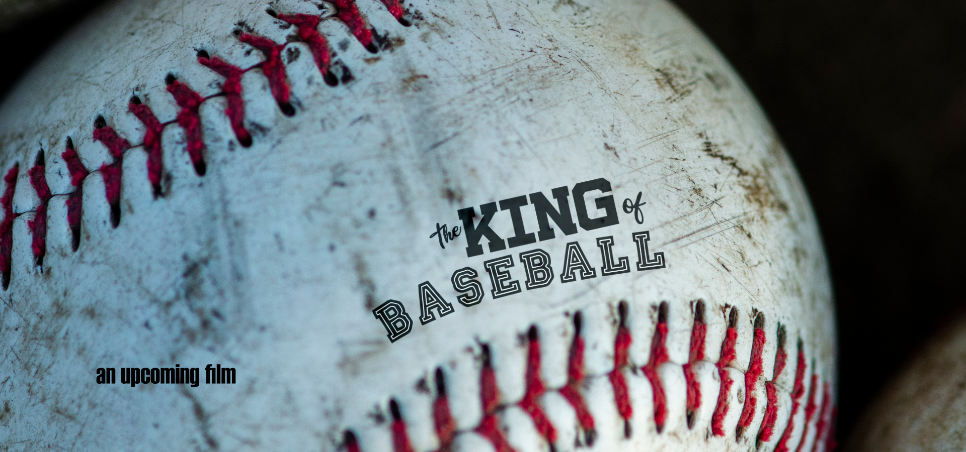 King of Baseball